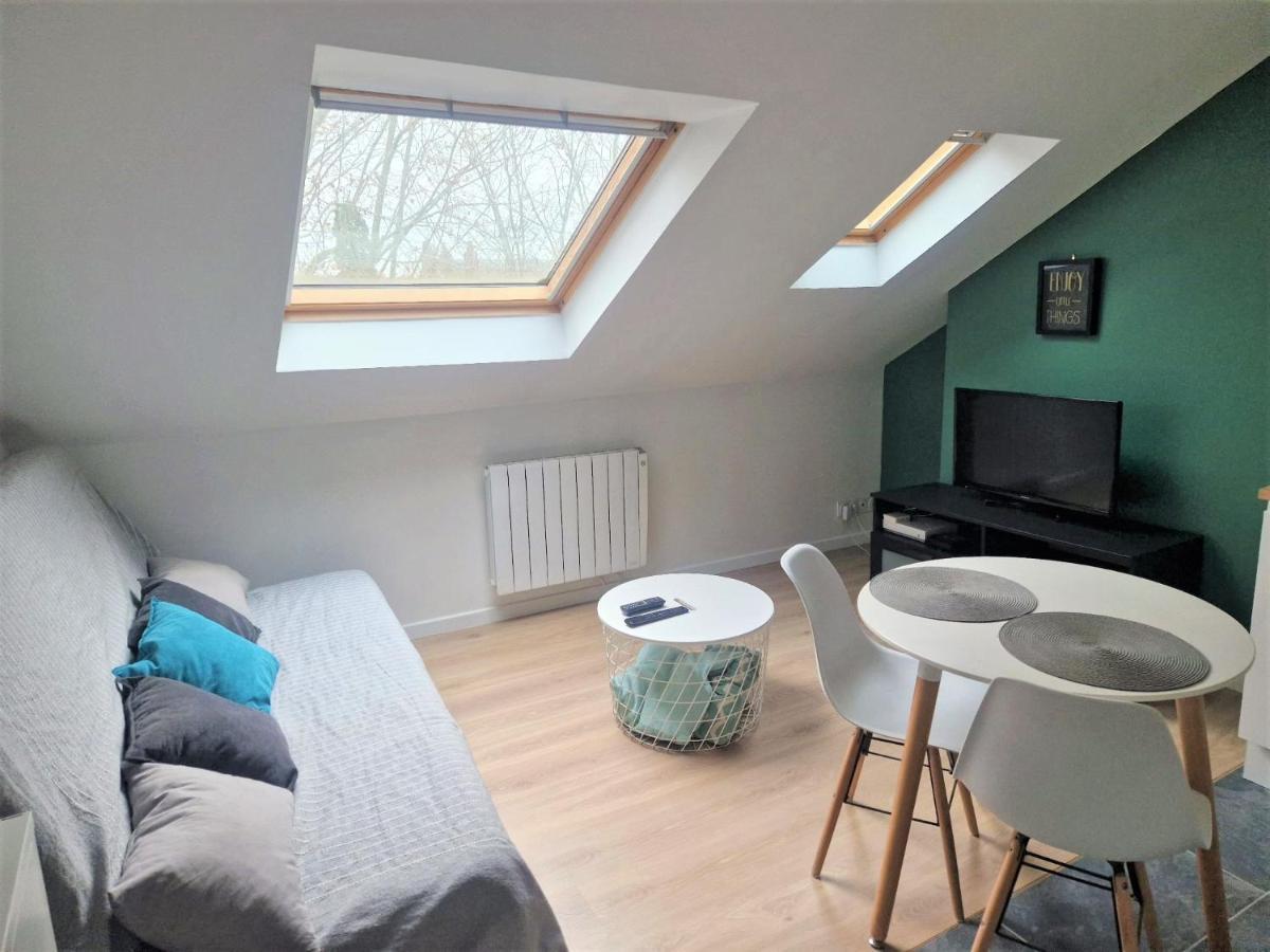Bel Appartement Hypercentre Тур Екстериор снимка