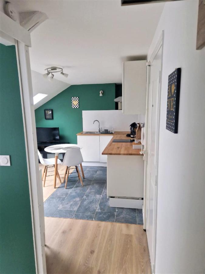 Bel Appartement Hypercentre Тур Екстериор снимка