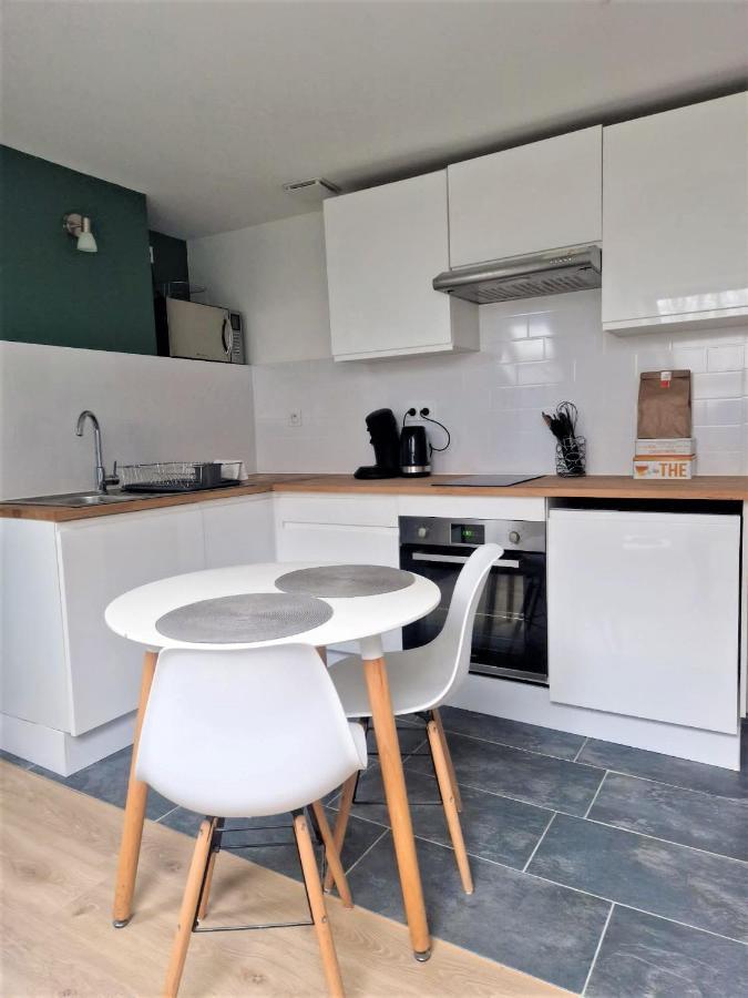 Bel Appartement Hypercentre Тур Екстериор снимка